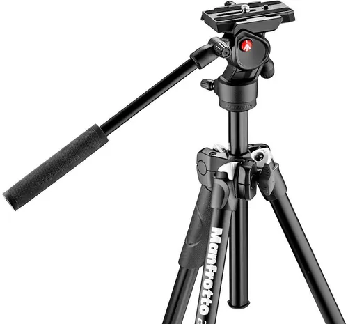 Manfrotto 290 Video Tripod Kit
