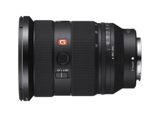 Sony FE 24-70mm F2.8 GM