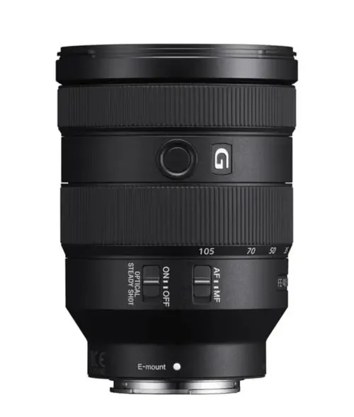 Sony FE 24-105mm f/4 G OSS
