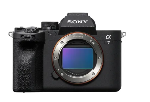 SONY A7 IV