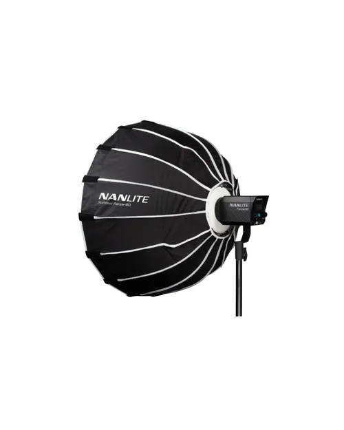 Nanlite Forza 60B II Kit with softbox 