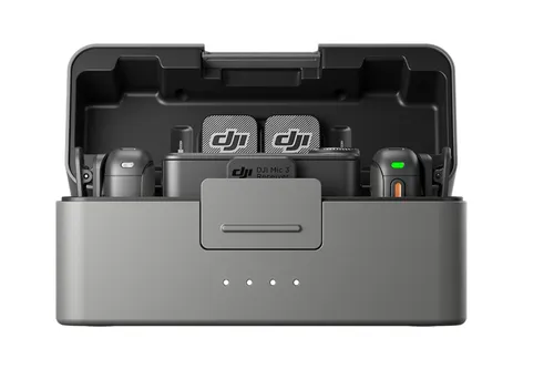 DJI Mic 3 Dual Combo