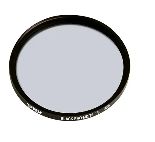 Tiffen 82mm Black Pro-Mist 1/8