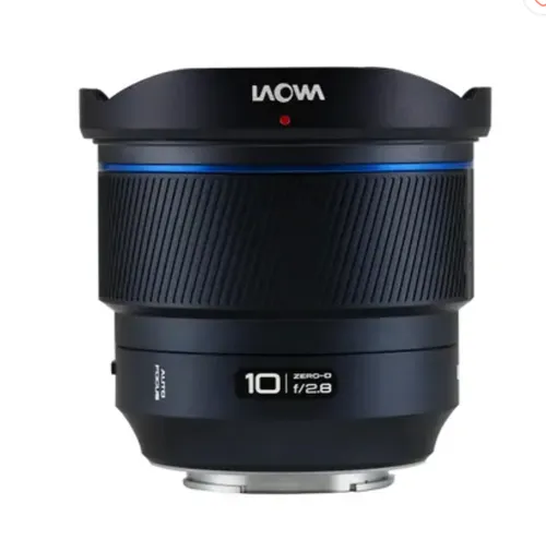 Laowa 10mm f/2.8 Zero-D AF