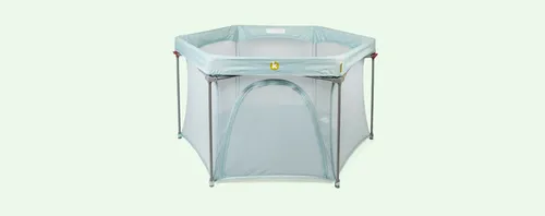 Koo-Di Happy Home Foldaway Playpen Spring Water