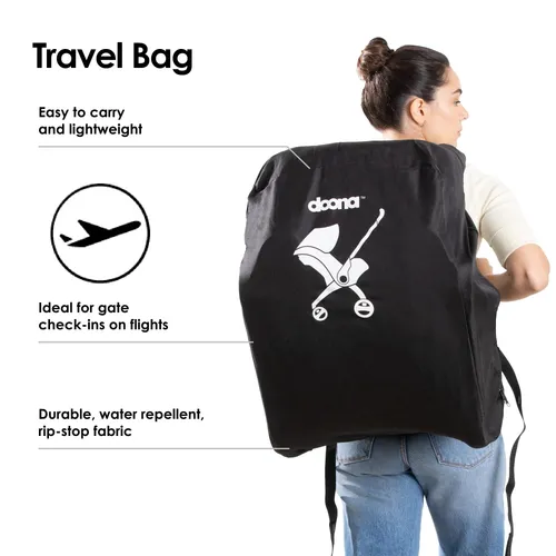 Doona light weight travel bag