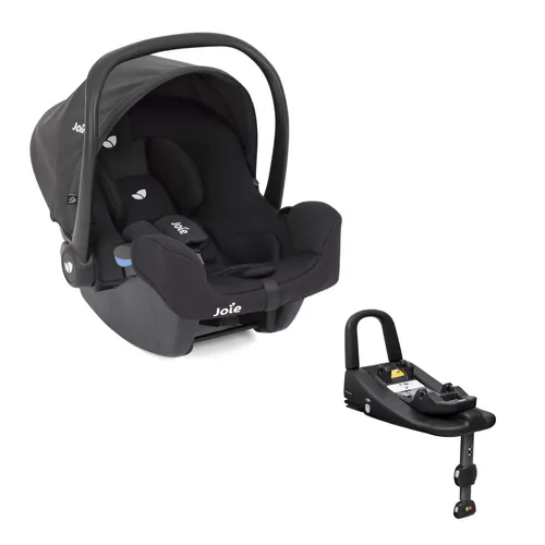 Joie I-level infant carrier & Joie universal i-size Isofix base