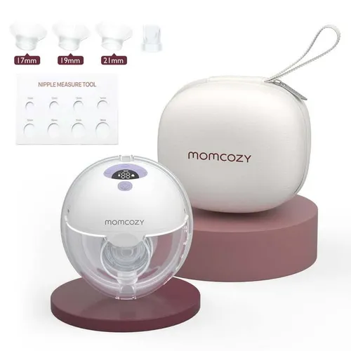 Momcozy M5 Handsfree Breast Pump