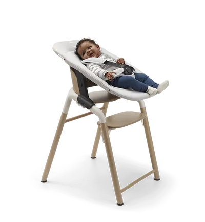 Bugaboo Giraffe with Newborn Set & Rocker