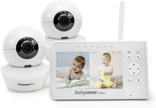 Babysense Video Baby Monitor