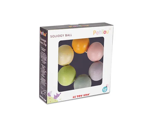 Le Toy Vans - Wooden Teething Beads