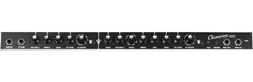 Fender Amplifier Champion 100
