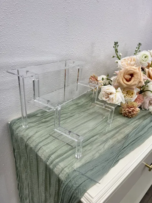 Acrylic Dessert Riser