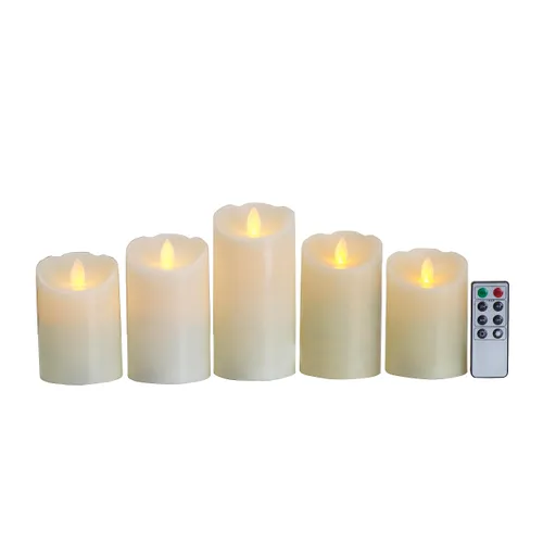 Battery Candles