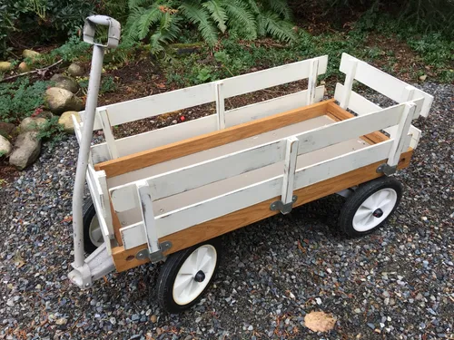 Shabby Wagon