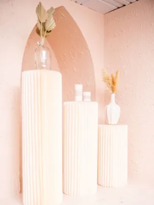 Paper Stand Set of 2 