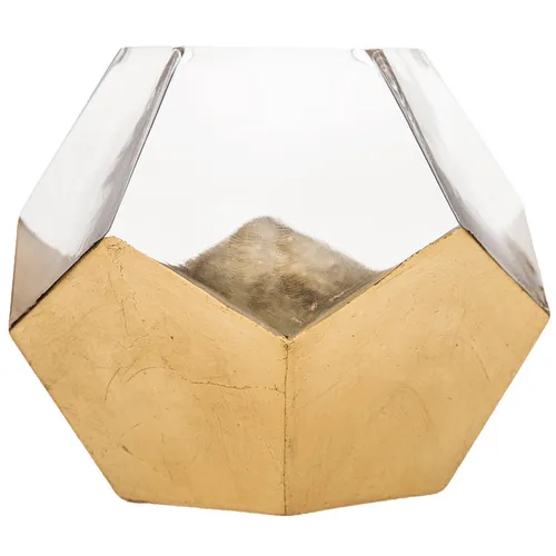 Geometric Sphere Vase