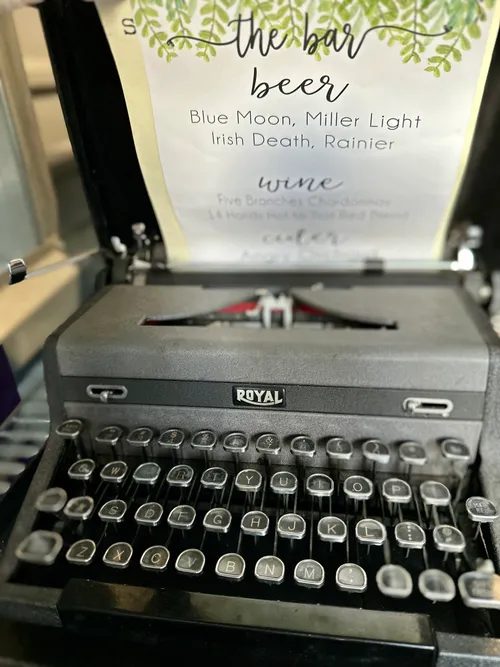 Typewriter