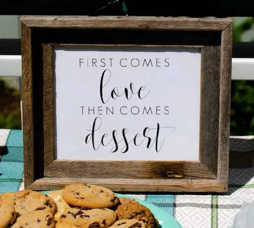 Rustic Picture Frames #1