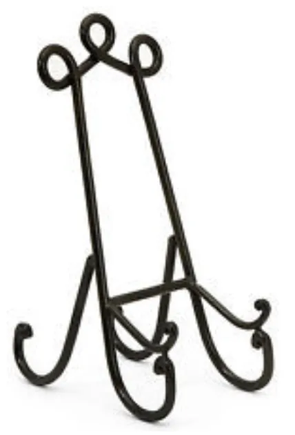 Heavyweight Tabletop Easel