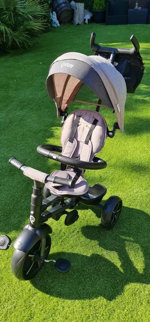 Day tripper trike hire