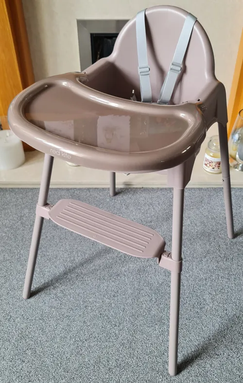 Red Kite 2 in 1 Highchair & Lowchair