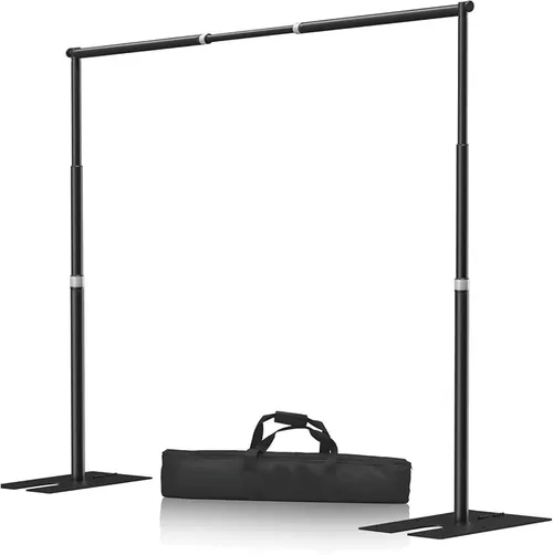 Large Pipe & Drape