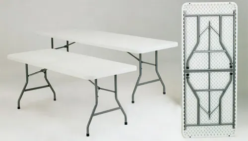 Rectangular 6ft Tables