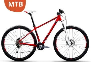 Rent eBike Low Step - > 165 Cm