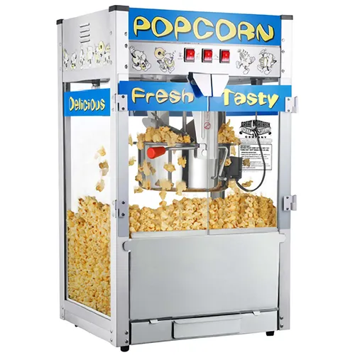 Pop corn machine 12 oz