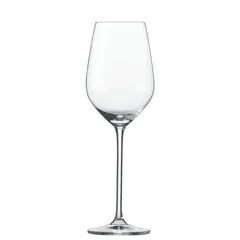 Tapered Glass Champagne Flute