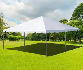 WK 20x20 Frame Tent