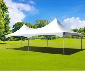 20x30 Deluxe High Peak Tent