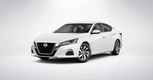 2021 NISSAN ALTIMA SR