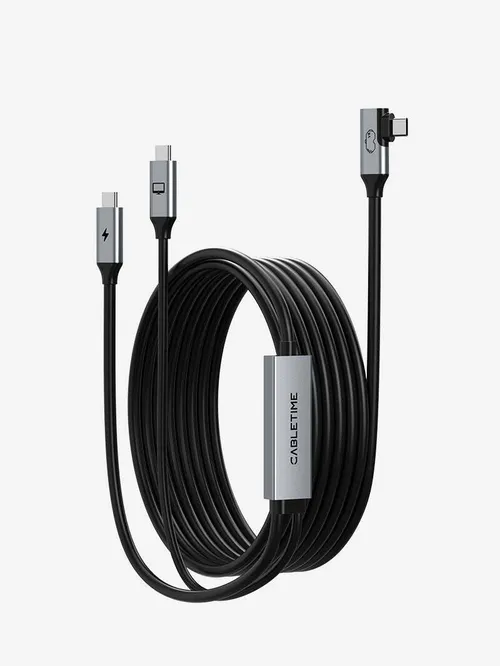 Oculus Link USB-A to USB-C cable