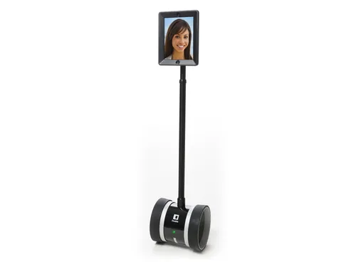 Double telepresence robot