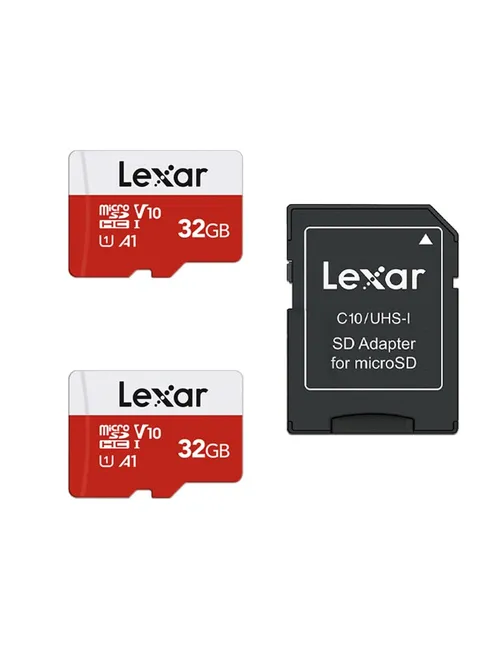 (Micro) SD card