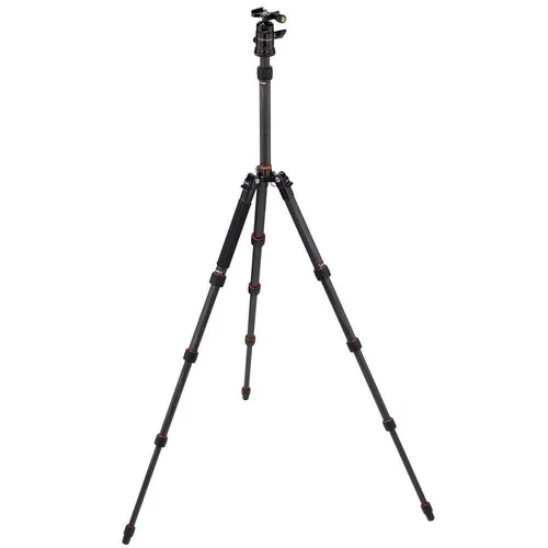 Rollei Compact Traveler No. 1 Carbon Tripod