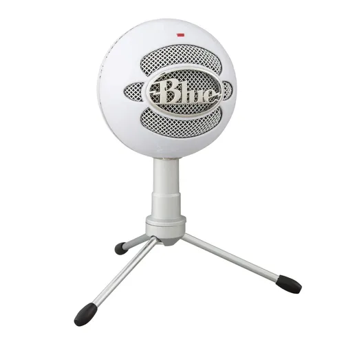 Blue USB Microphone