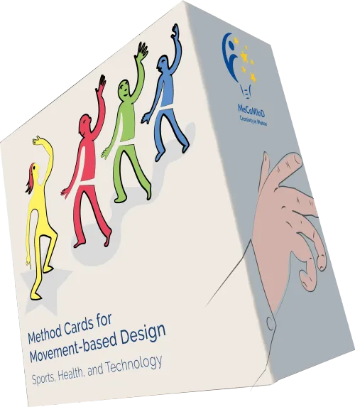 Method Cards for Movement-based Design