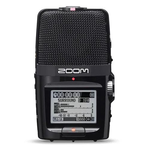 Zoom H2n