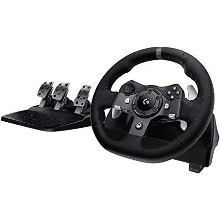 Logitech G920 Steering Wheel