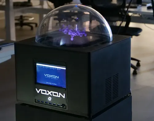 Voxon VX1 Volumetric Display