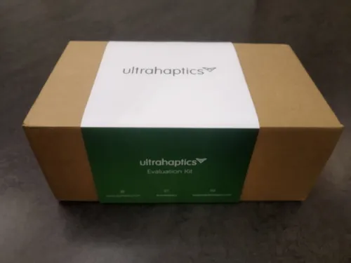 Ultrahaptics Stratos Explore