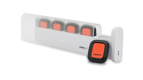 Xsens DOT motion tracker