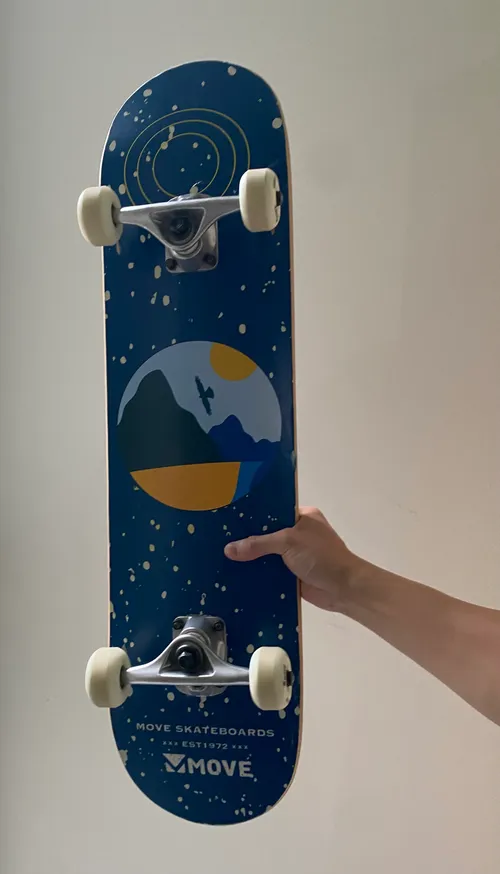 Skateboard