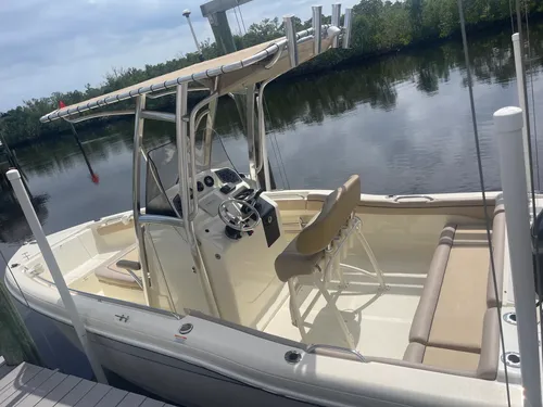2016 Scout 210 XSF w/150hp Boat Rental
