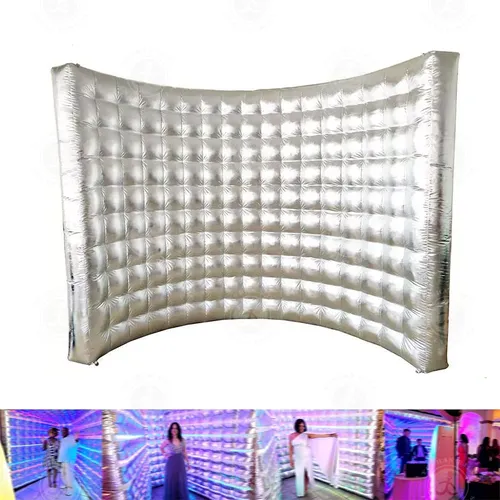  silver background  