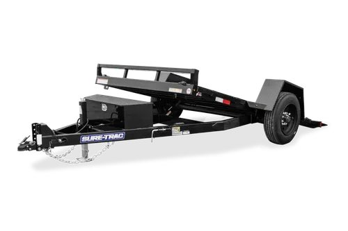 12' Equipment Tilt Trailer Daily Rental