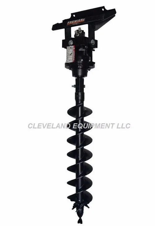MT120 Auger W/ 1 Bit